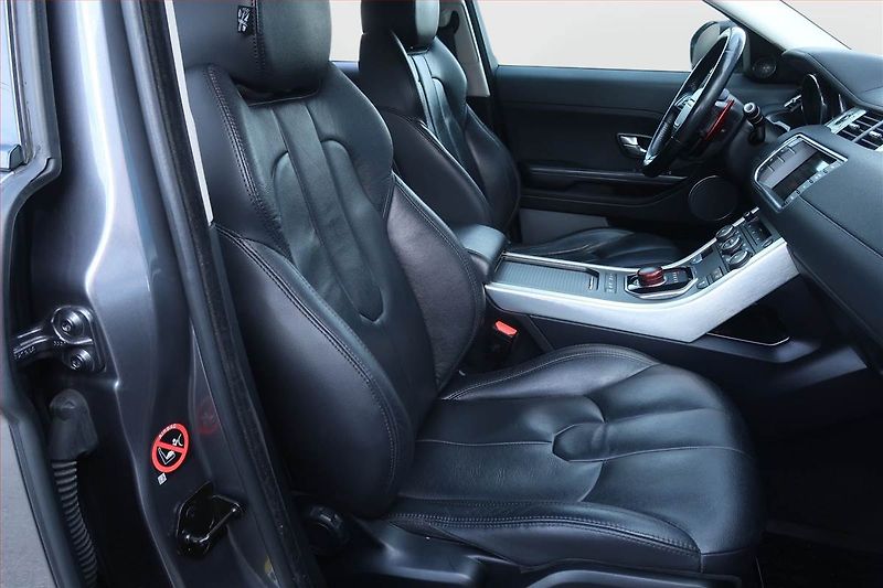 Land Rover Range Rover Evoque (2015) TD4, 4X4, Automat, Kůže, Navi - fotka 9 z 23