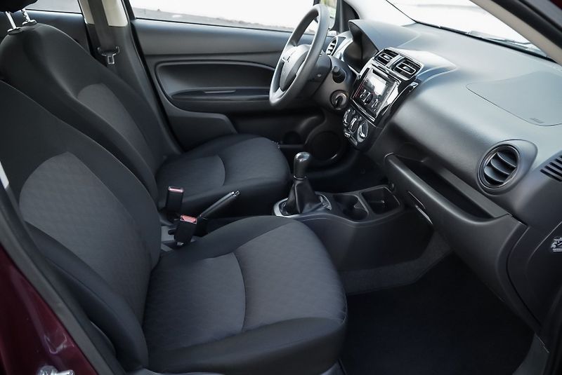 Mitsubishi Space Star 1.2 SELECT odpočet DPH - fotka 25 z 34