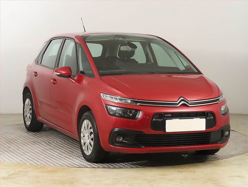 Citroën C4 Picasso (2017) 1.2 PureTech, Serv.kniha - fotka 1 z 15