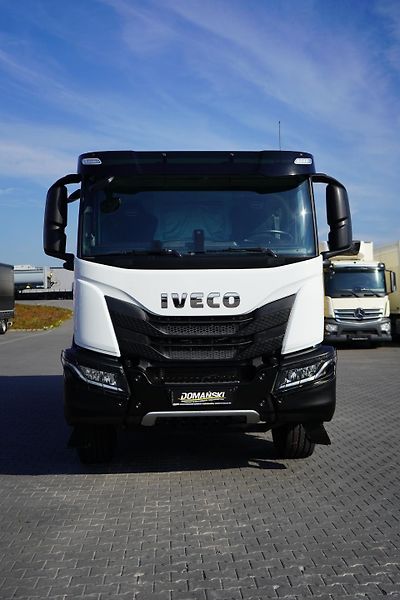 Iveco X-WAY (2025) 480 / E 6 / WYWROTKA / 6 X 4 / - fotka 14 z 53