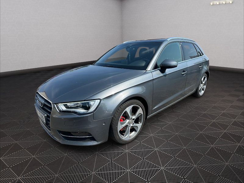 Audi A3 (2013) 2.0Tdi 110kw - fotka 3 z 40