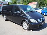 Mercedes-Benz Viano (2012) 3.0 CDI, Extra Long - náhled 4