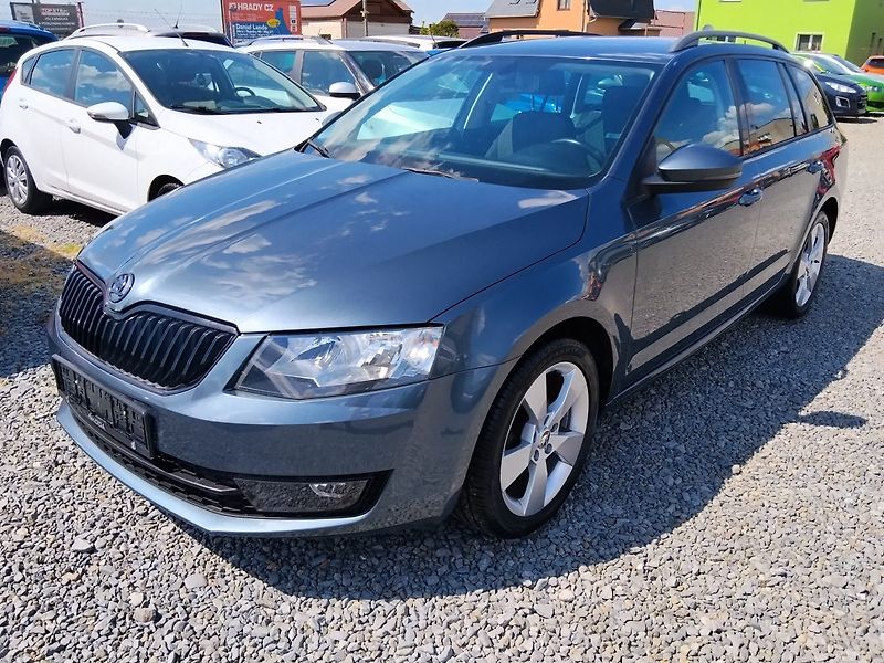 Škoda Octavia (2017) - fotka 27 z 35