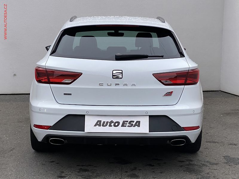 Seat Leon (2017) 2.0 TSi 4Drive, ČR - fotka 5 z 18
