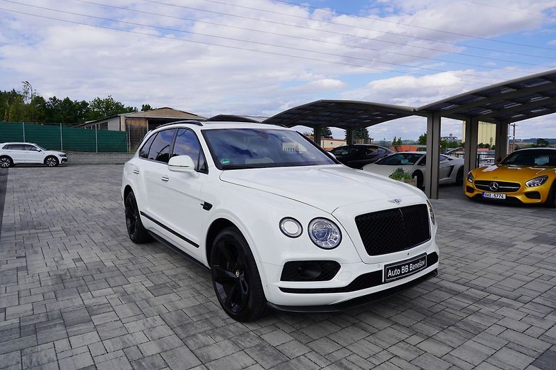 Bentley Bentayga 4.0i V8, Mulliner, ČR, DPH - fotka 8 z 51
