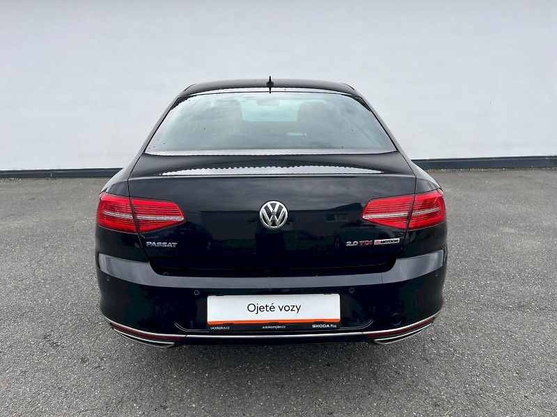 Volkswagen Passat (2015) 2.0 TDI / 176 kW 4x4 - fotka 8 z 28