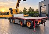 Volvo FM (2016) 500 8x2 valník + HR EURO 6 - náhled 3