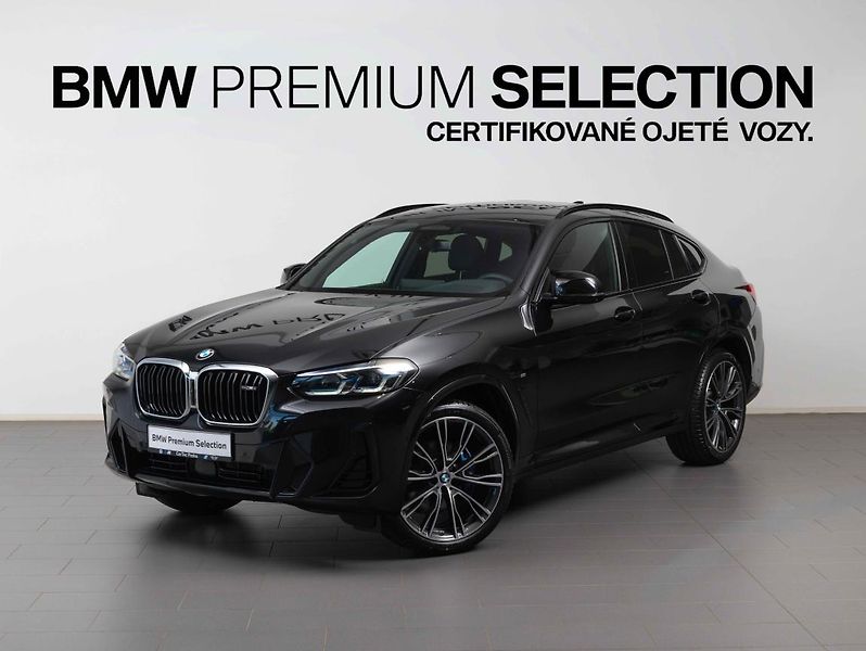 BMW X4 M40i - fotka 1 z 23