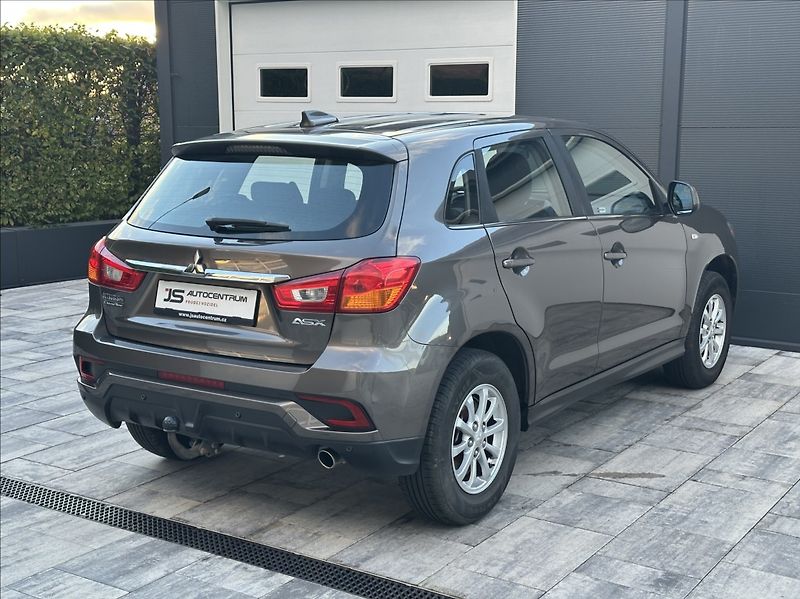Mitsubishi ASX 1,6 117PS  Invite+ Audio - fotka 7 z 49