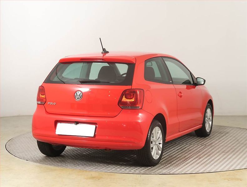 Volkswagen Polo (2012) Style 1.2 TDI, po STK - fotka 5 z 15