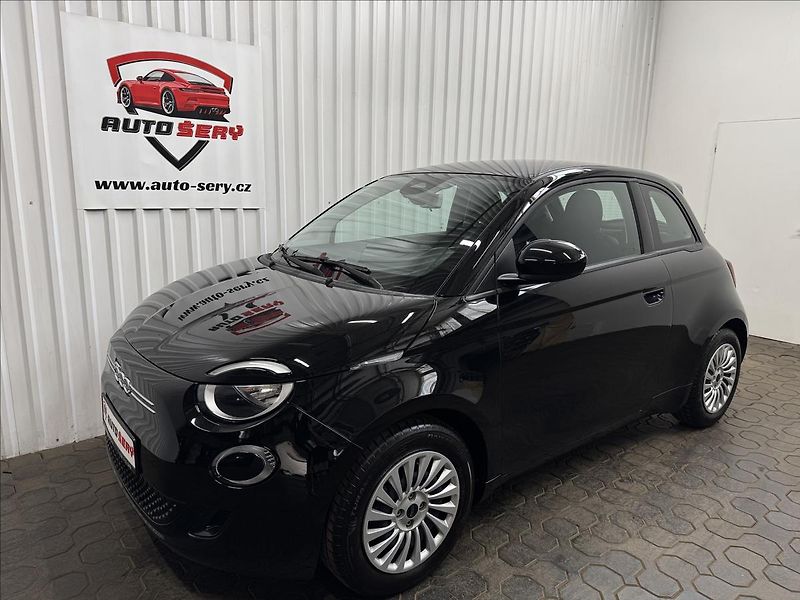 Fiat 500e ELECTRIC DRIVE 70kW ACTION - fotka 2 z 32