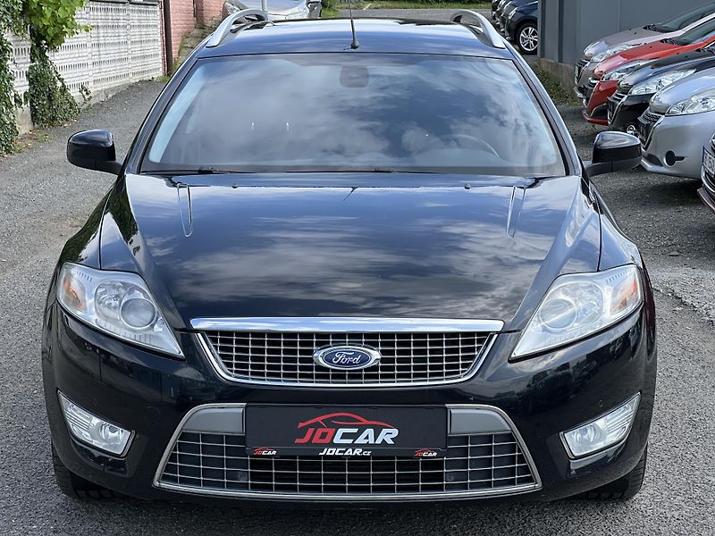 Ford Mondeo 2.0TDCi KLIMA KŮŽE TEMPOMAT - fotka 2 z 38