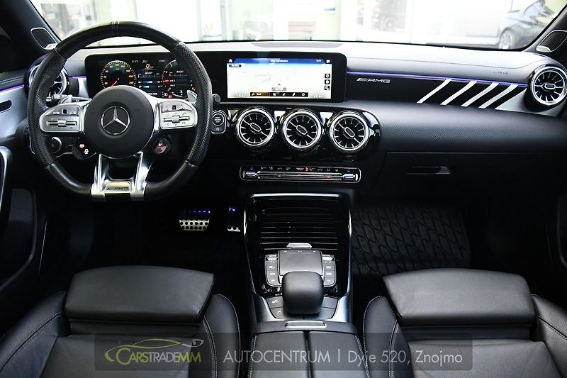 Mercedes-Benz Třídy A A35 LOOK A45S - STAGE 2 - fotka 22 z 54