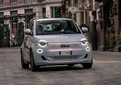 Fiat 500 - od 499 900 Kč.