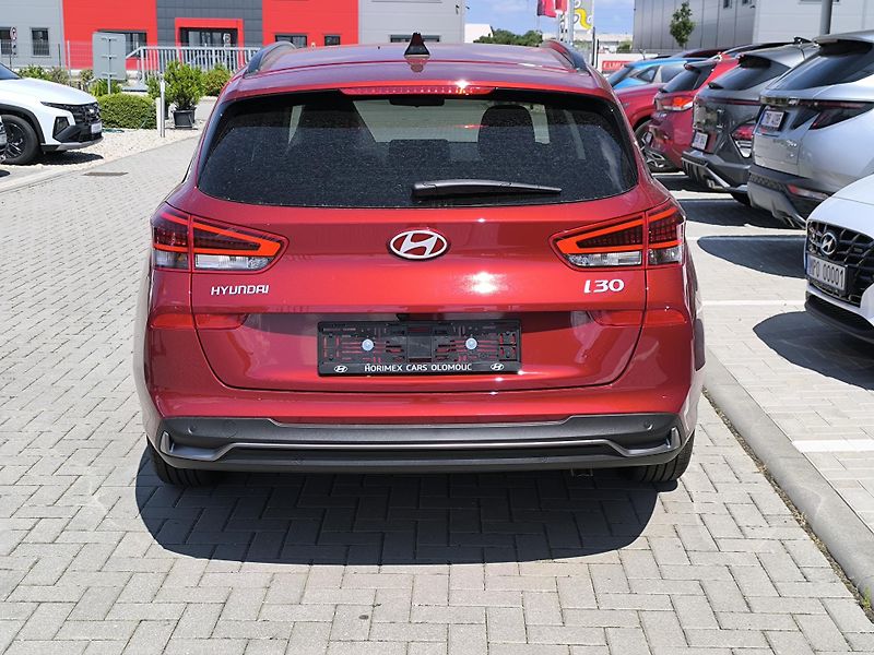 Hyundai i30 (2026) WG 1,6 T-GDI DCT GO CZECH   - fotka 4 z 11