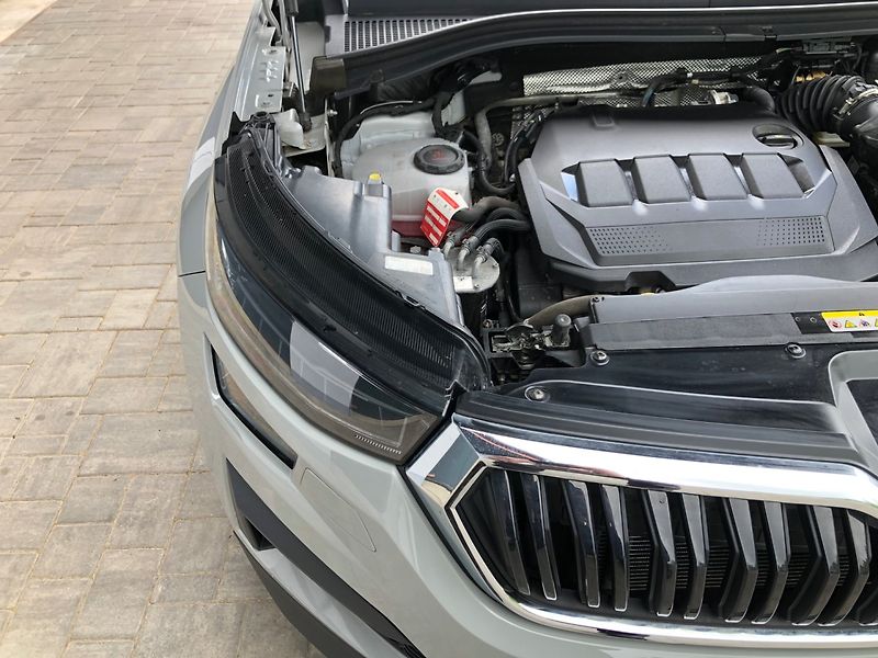 Škoda Kodiaq (2021) 2.0 TDi 4x4 DSG - fotka 33 z 35