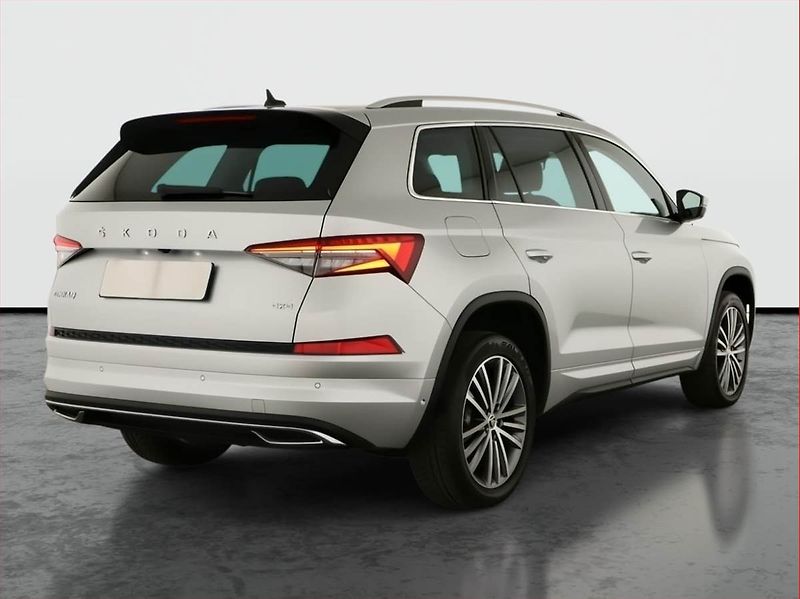 Škoda Kodiaq (2023) 2.0 TDI - fotka 5 z 23