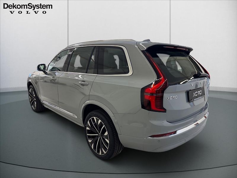 Volvo XC90 (2026) 2,0 B5 Plus Bright 0087 - fotka 4 z 12
