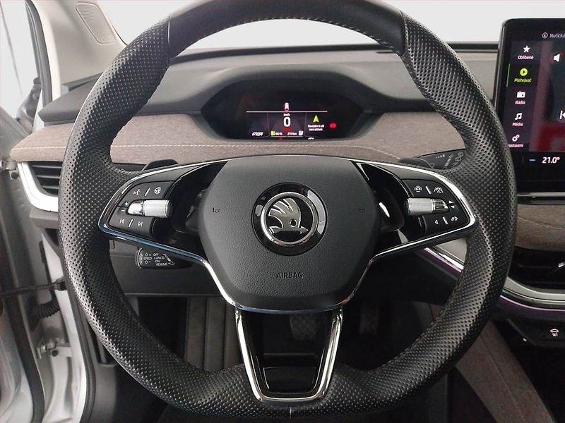 Škoda Enyaq (2022) iV 60 (62 kWh) - fotka 19 z 24