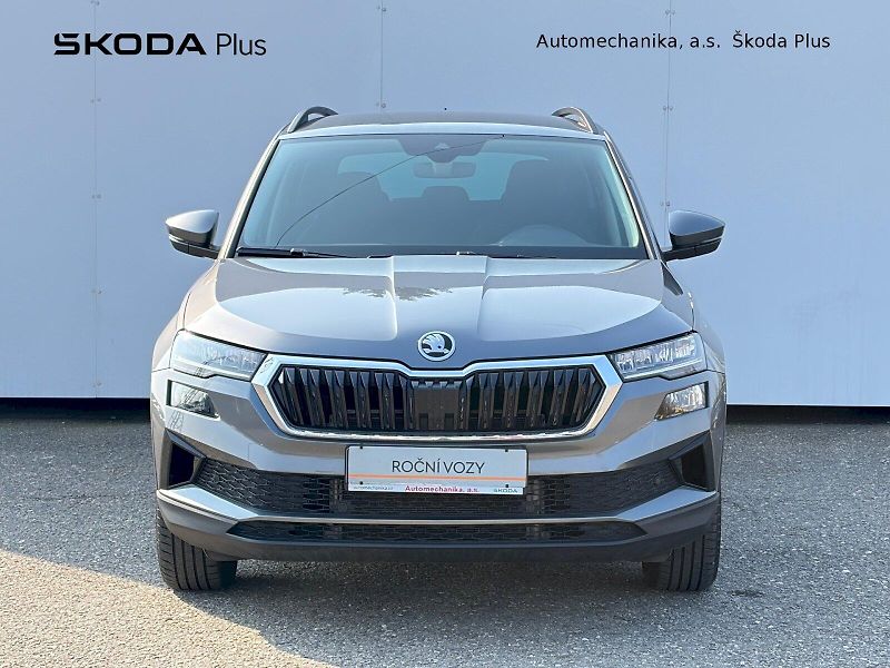 Škoda Karoq (2025) DSG 1.5 TSI / 110kW / SELECTIO - fotka 4 z 32