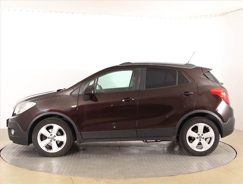 Opel Mokka (2013) Enjoy 1.7 CDTI, 4X4 - fotka 3 z 16