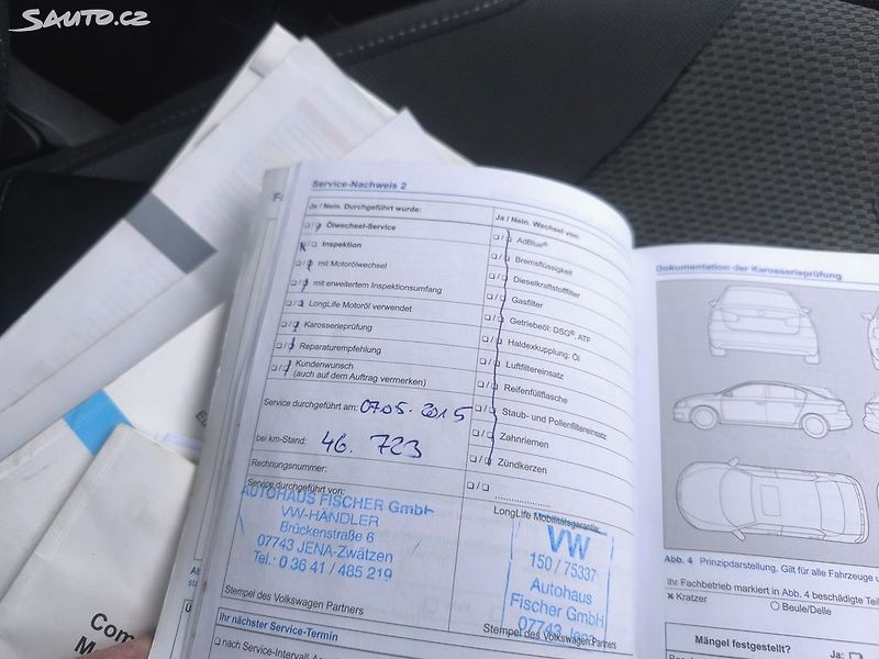 Volkswagen Golf 2.0TDI4X4,VÝBAVA,KRÁSNÝ,SERVIS - fotka 41 z 49