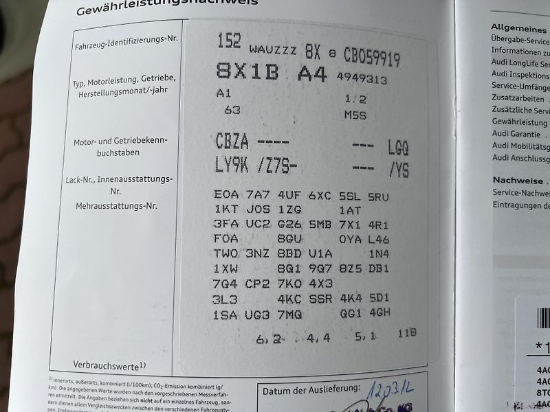 Audi A1 1.2TFSI 63KW,KůŽE,NAVI,2xALU - fotka 37 z 42