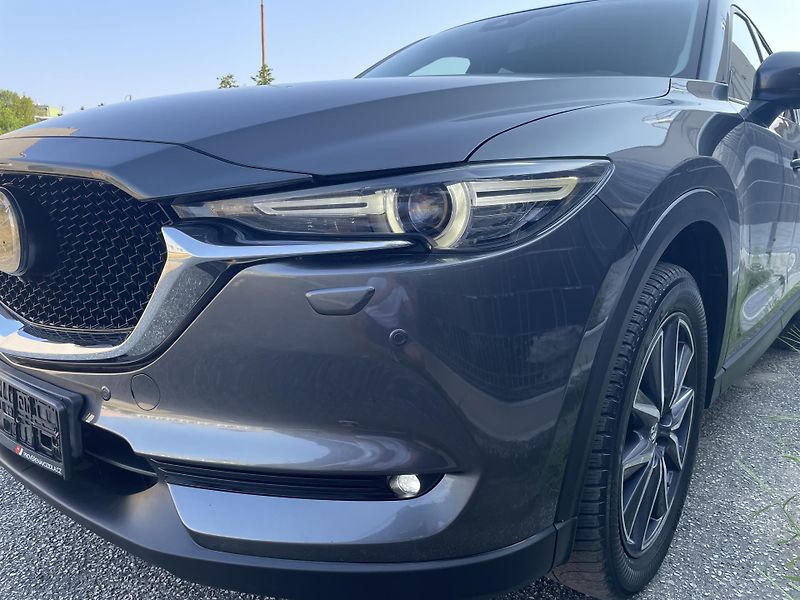 Mazda CX-5 (2018) 2.0i 121kW OPTIMUM - fotka 33 z 35