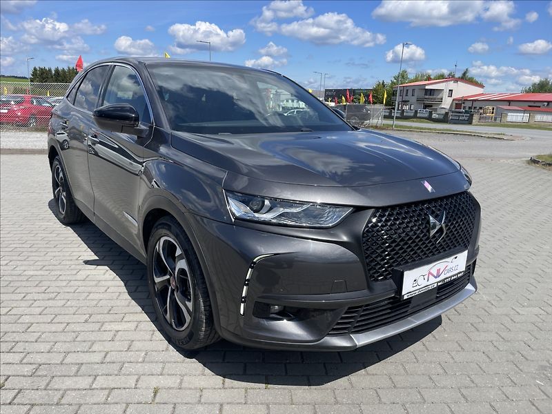 DS Automobiles DS7 Crossback 2,0 BHDi 130kw Grand Chic AT8 - fotka 6 z 41