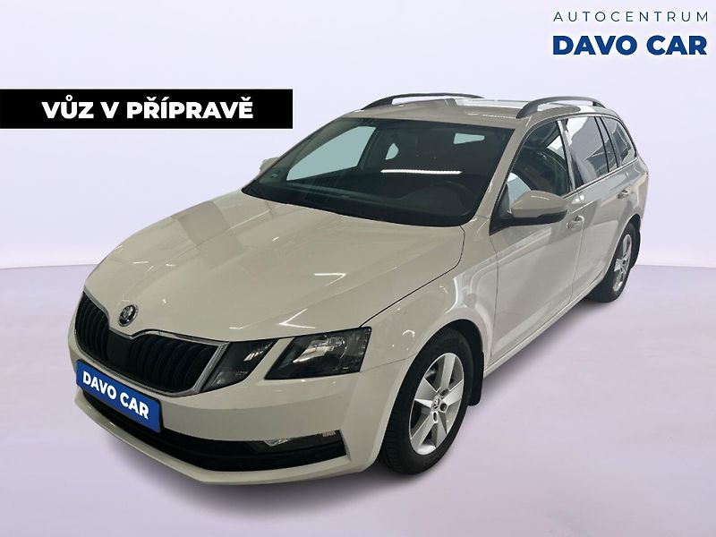 Škoda Octavia 1,6 TDI 85kW Ambition CZ - fotka 1 z 12