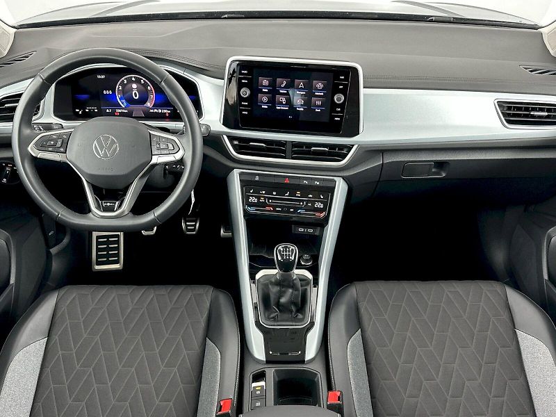 Volkswagen T-Roc (2025) Life GOAL 1.0 TSI 85kW - fotka 5 z 27