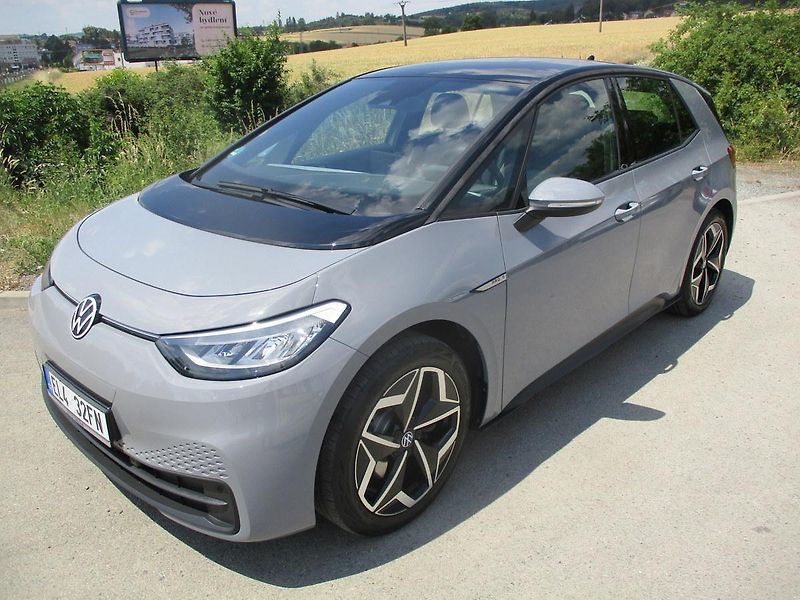 Volkswagen ID.3 PRO S 150kW (82kWh) TČ - fotka 2 z 47