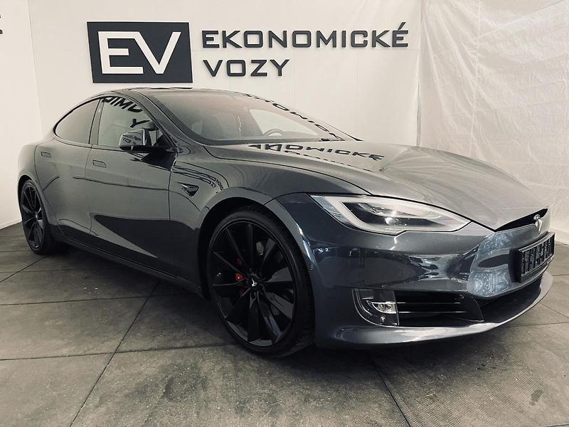 Tesla Model S (2020) S 800PS, REZERVOVÁNO - fotka 54 z 81