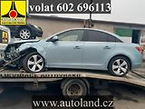 Chevrolet Cruze (2011) VOLAT 602 696113 - náhled 2