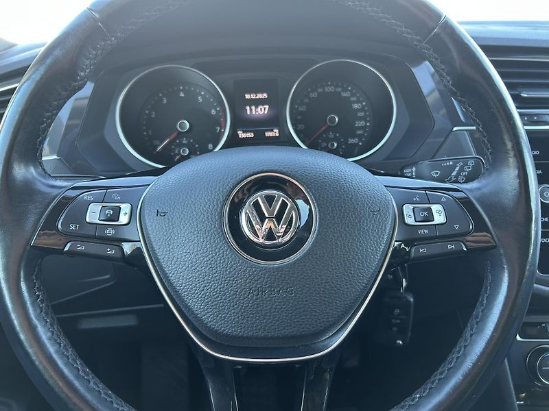 Volkswagen Tiguan Allspace (2019) 1,5TSI 110KW COMFORTLINE - fotka 11 z 21