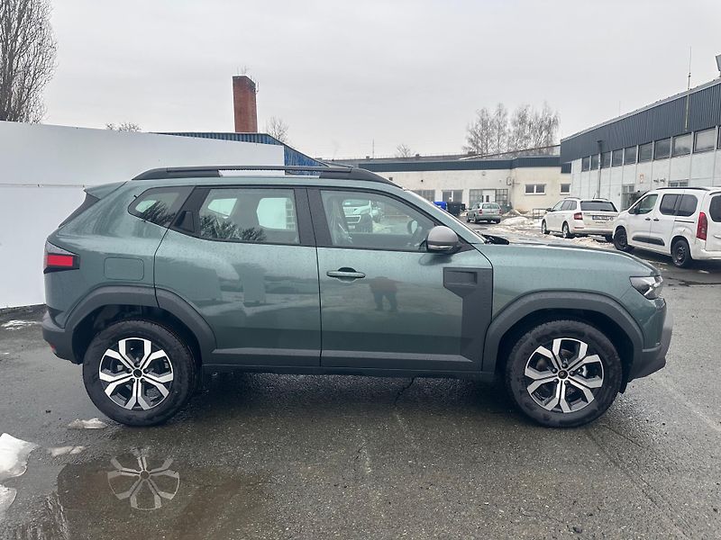 Dacia Duster (2025) Expression TCe 130           - fotka 4 z 25
