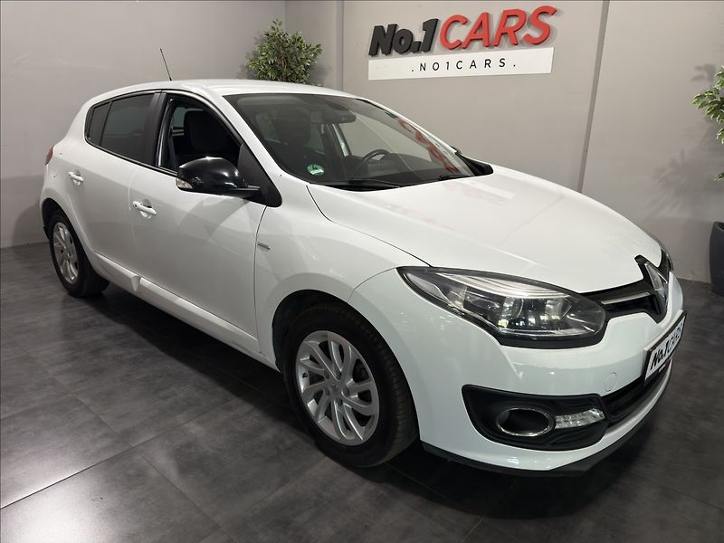 Renault Mégane 1,6   i LIMITED NAVI VÝHŘEV - fotka 2 z 28