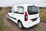 Citroën Berlingo 1,6 HDi MULTISPACE,1.M,SUPER - náhled 6