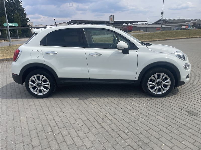 Fiat 500X 1,6 d 88kw po rozvodech a STK - fotka 35 z 38