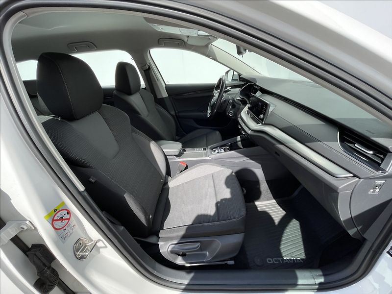 Škoda Octavia 2,0 TDI DSG Ambition Plus LED - fotka 17 z 22