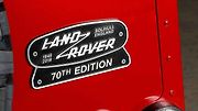 Land Rover Defender Works V8.