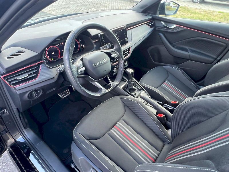 Škoda Scala (2025) Monte Carlo 1.5TSi 110kW 7°aut - fotka 11 z 31