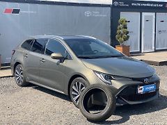 Toyota Corolla 1.8HSD, ČR, StyleTech, záruka - fotografie inzerátu