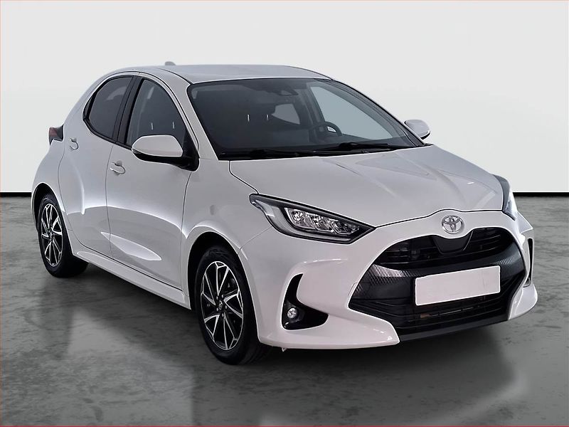 Toyota Yaris (2023) 1.5 VVT-i, ČR,1.maj - fotografie inzerátu