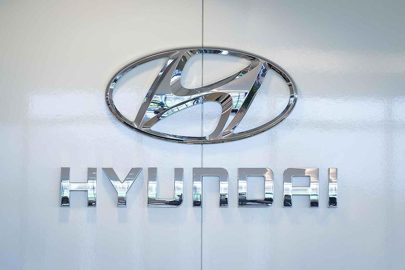 Oslavy 10. výročí zahájení sériové výroby automobilky Hyundai, 2. listopadu 2018 v Nošovicích. Na snímku Hyundai i30 Fastback N.