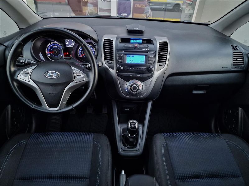Hyundai ix20 1.4i 66kW,2x Kola,původ ČR - fotka 23 z 43