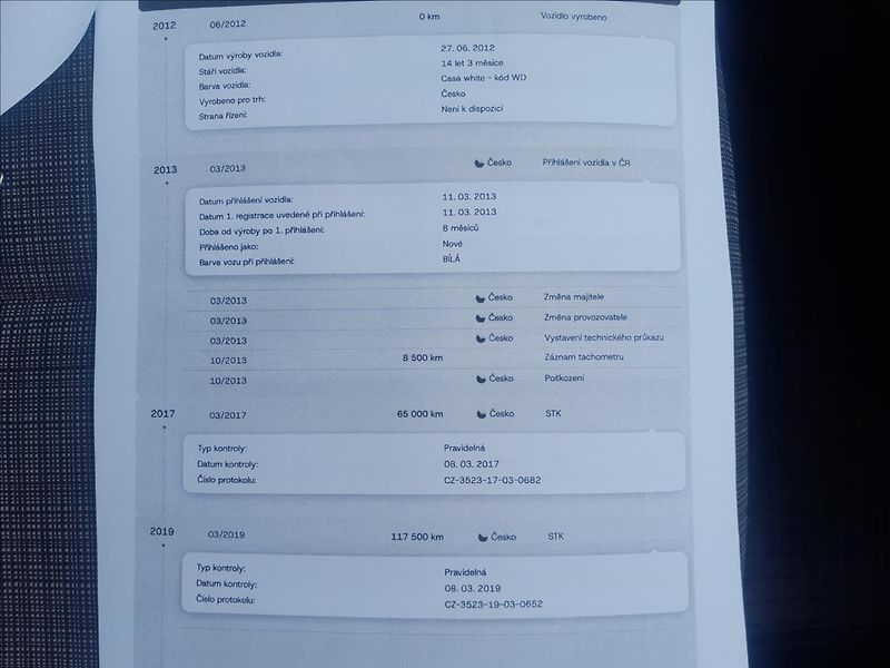 Kia Venga 1,4i16V 66kW - fotka 44 z 47
