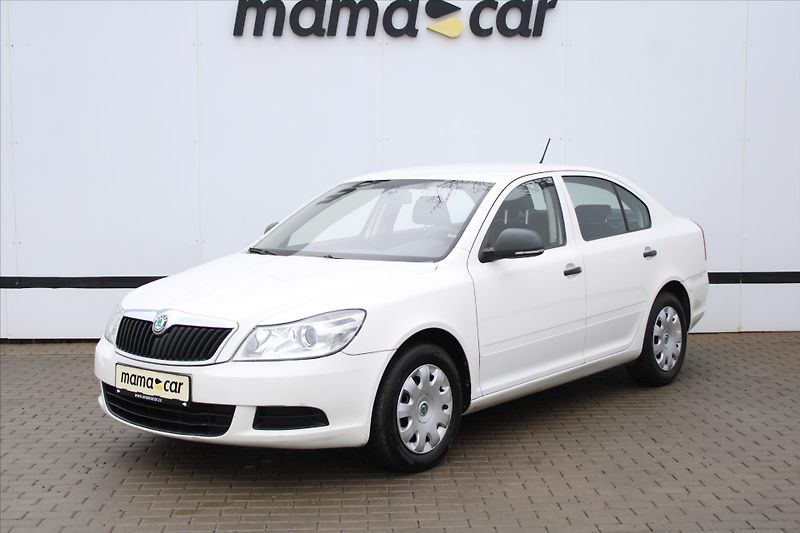 Škoda Octavia 1.6 TDI 77kW 1. MAJ. ČR DPH - fotka 3 z 16