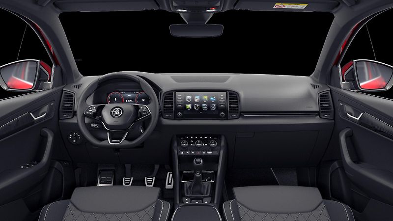 Škoda Karoq (2026) Sportline 1.5TSI 110kW DSG - fotka 5 z 6
