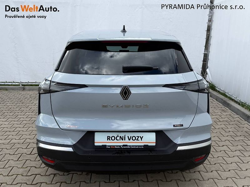 Renault Symbioz (2025) 1.8 E-Tech 118 kW Techno - fotka 7 z 22